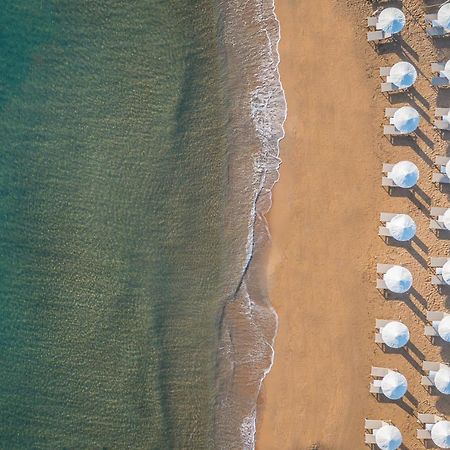 Giannoulis - Santa Marina Plaza (Adults Only) Hotel Agia Marina  Bagian luar foto