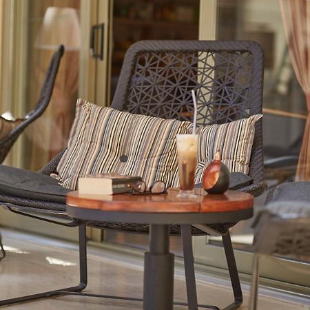 Giannoulis - Santa Marina Plaza (Adults Only) Hotel Agia Marina  Bagian luar foto