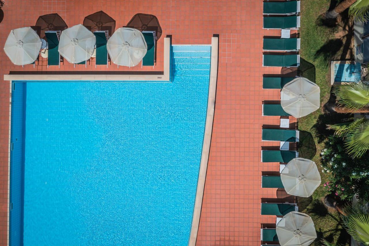 Giannoulis - Santa Marina Plaza (Adults Only) Hotel Agia Marina  Bagian luar foto