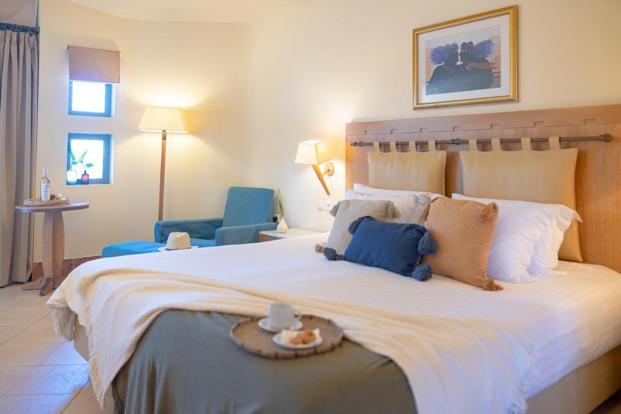 Giannoulis - Santa Marina Plaza (Adults Only) Hotel Agia Marina  Bagian luar foto