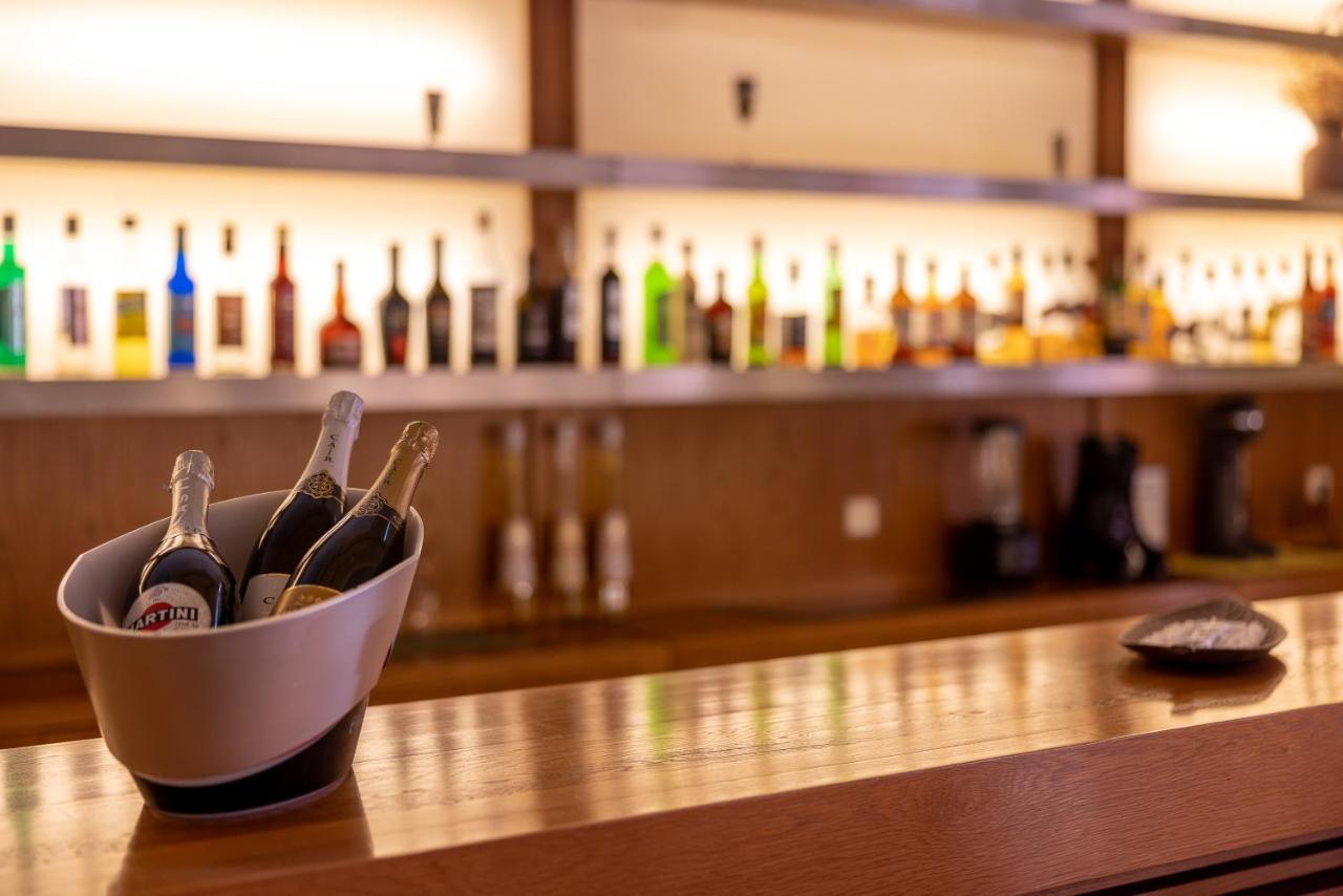 Giannoulis - Santa Marina Plaza (Adults Only) Hotel Agia Marina  Bagian luar foto