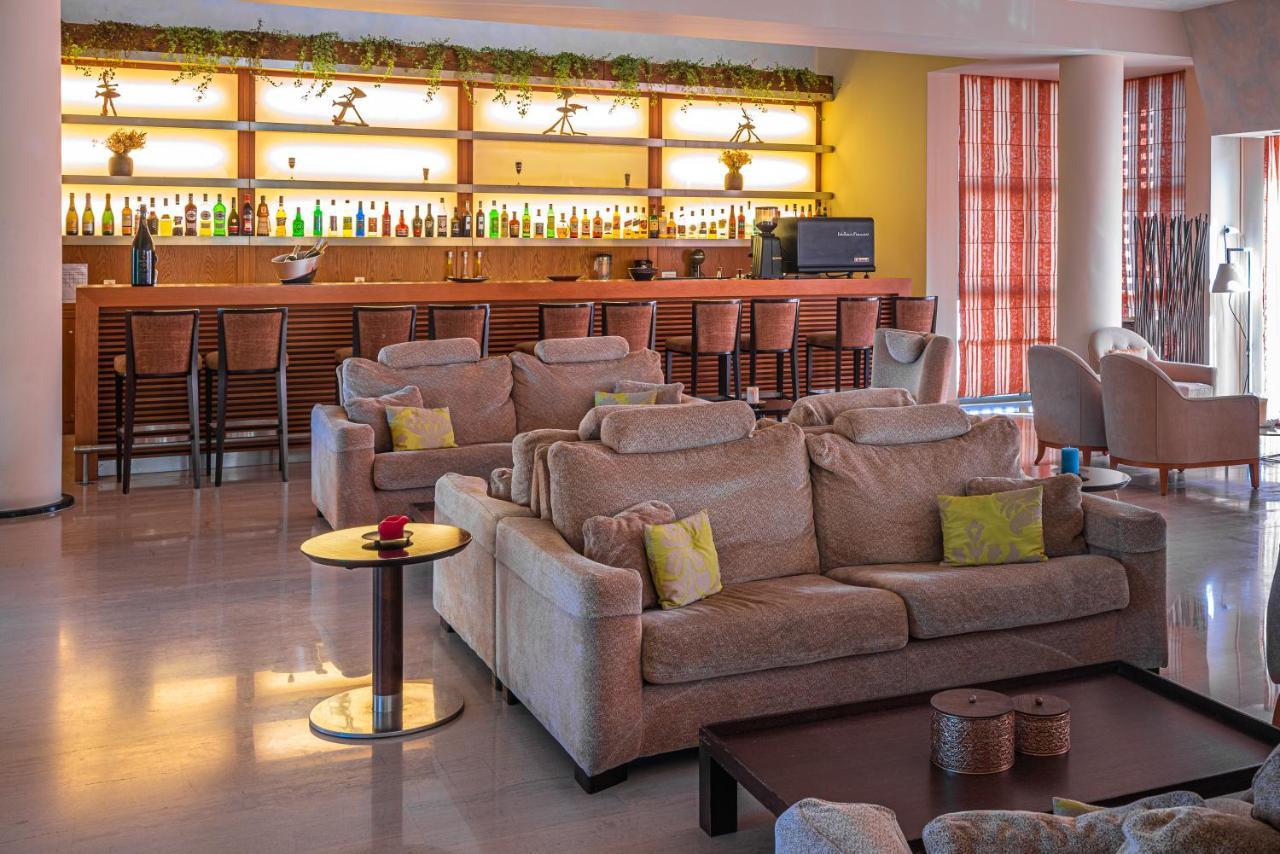 Giannoulis - Santa Marina Plaza (Adults Only) Hotel Agia Marina  Bagian luar foto