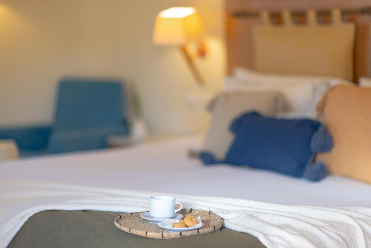 Giannoulis - Santa Marina Plaza (Adults Only) Hotel Agia Marina  Bagian luar foto
