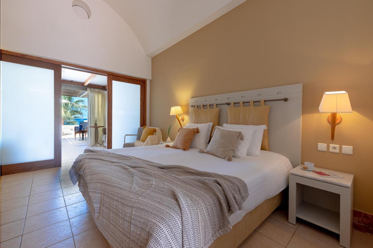 Giannoulis - Santa Marina Plaza (Adults Only) Hotel Agia Marina  Bagian luar foto