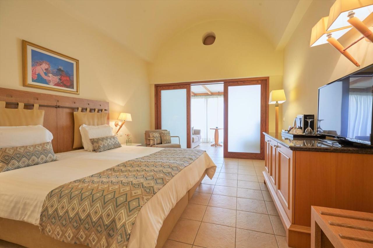 Giannoulis - Santa Marina Plaza (Adults Only) Hotel Agia Marina  Bagian luar foto