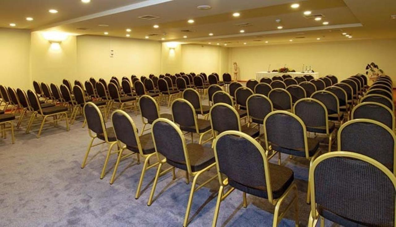 Giannoulis - Santa Marina Plaza (Adults Only) Hotel Agia Marina  Bagian luar foto